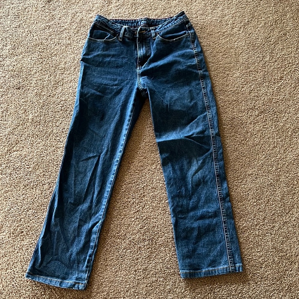 super cute wrangler jeans!